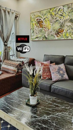 Rest House! Selesa Homestay Bukit Tinggi